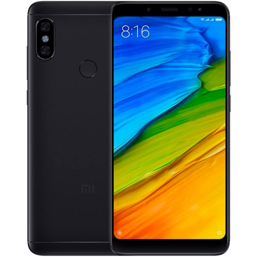 Xiaomi Redmi Note 5 4GB/64GB Global Black